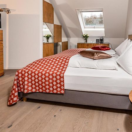 Tailormade Hotel Krone Sarnen Exterior photo