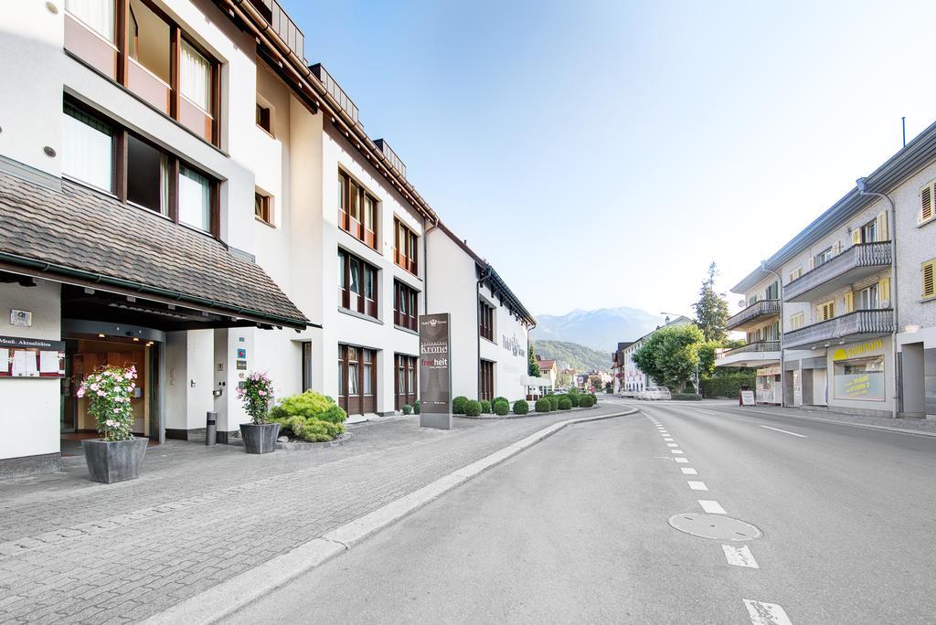Tailormade Hotel Krone Sarnen Exterior photo