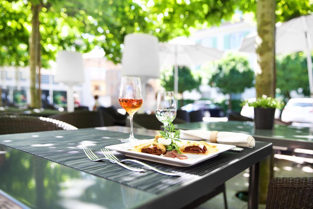 Tailormade Hotel Krone Sarnen Exterior photo