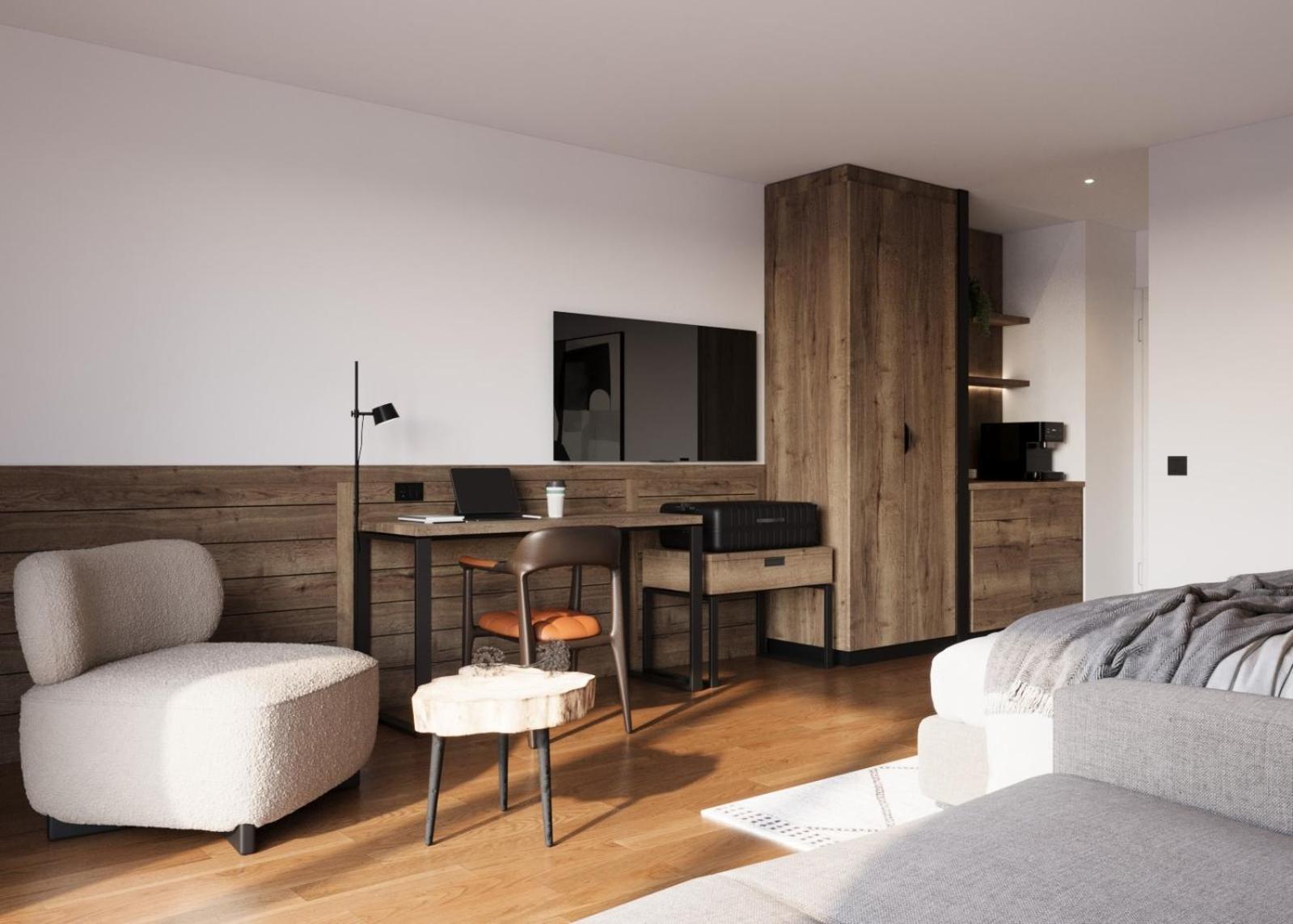 Tailormade Hotel Krone Sarnen Exterior photo