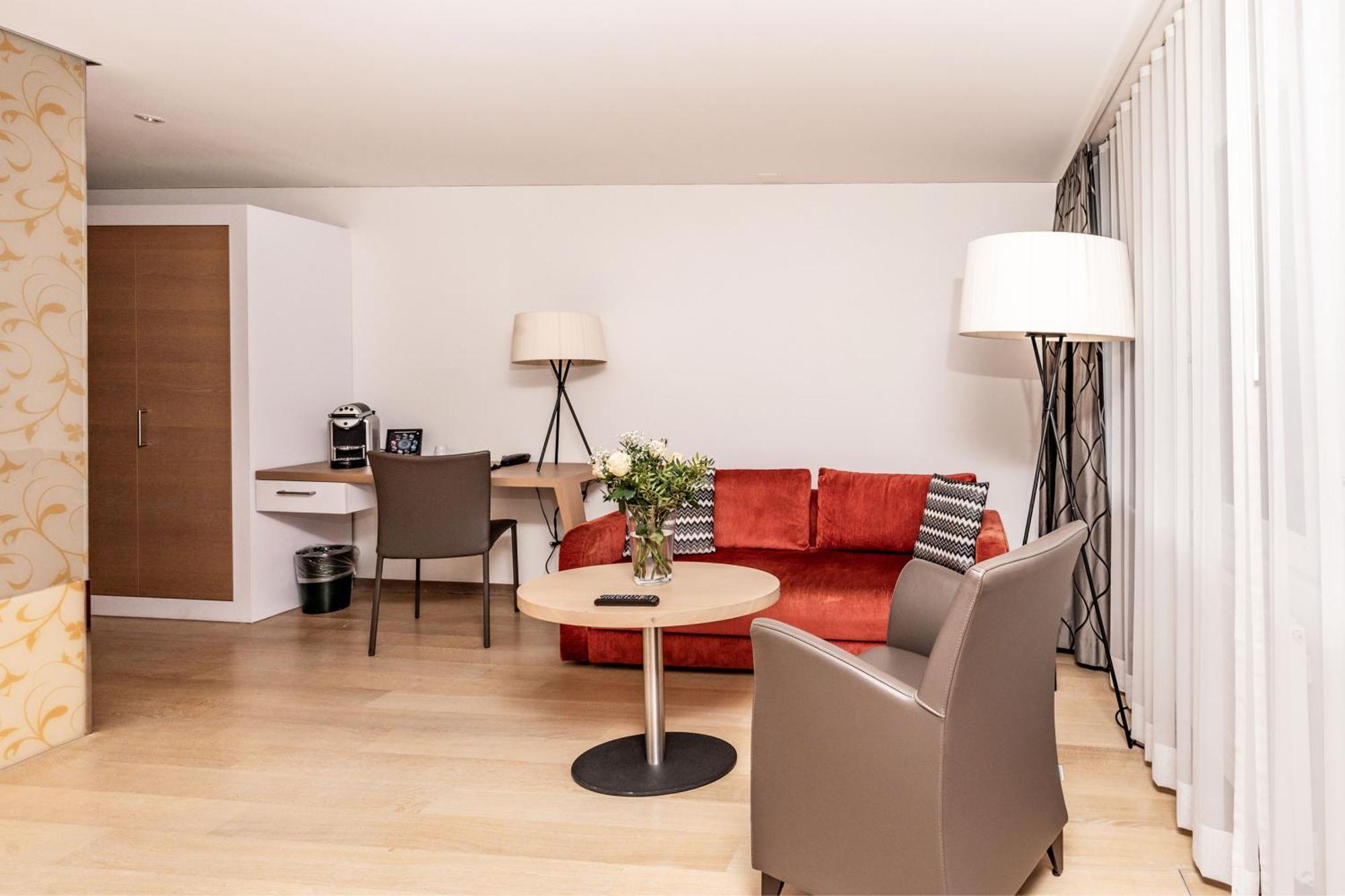 Tailormade Hotel Krone Sarnen Exterior photo