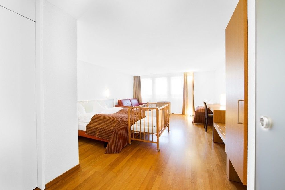 Tailormade Hotel Krone Sarnen Exterior photo