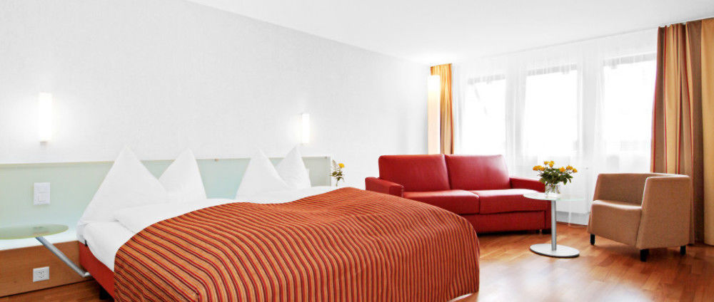 Tailormade Hotel Krone Sarnen Exterior photo