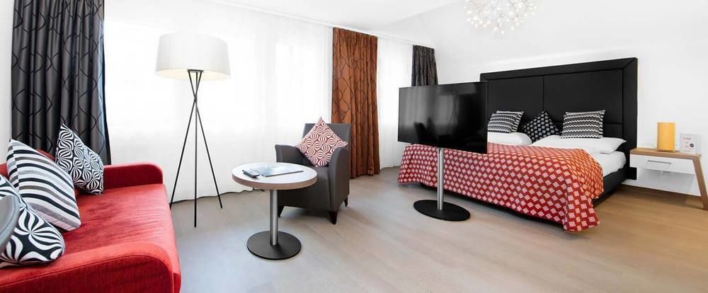 Tailormade Hotel Krone Sarnen Exterior photo